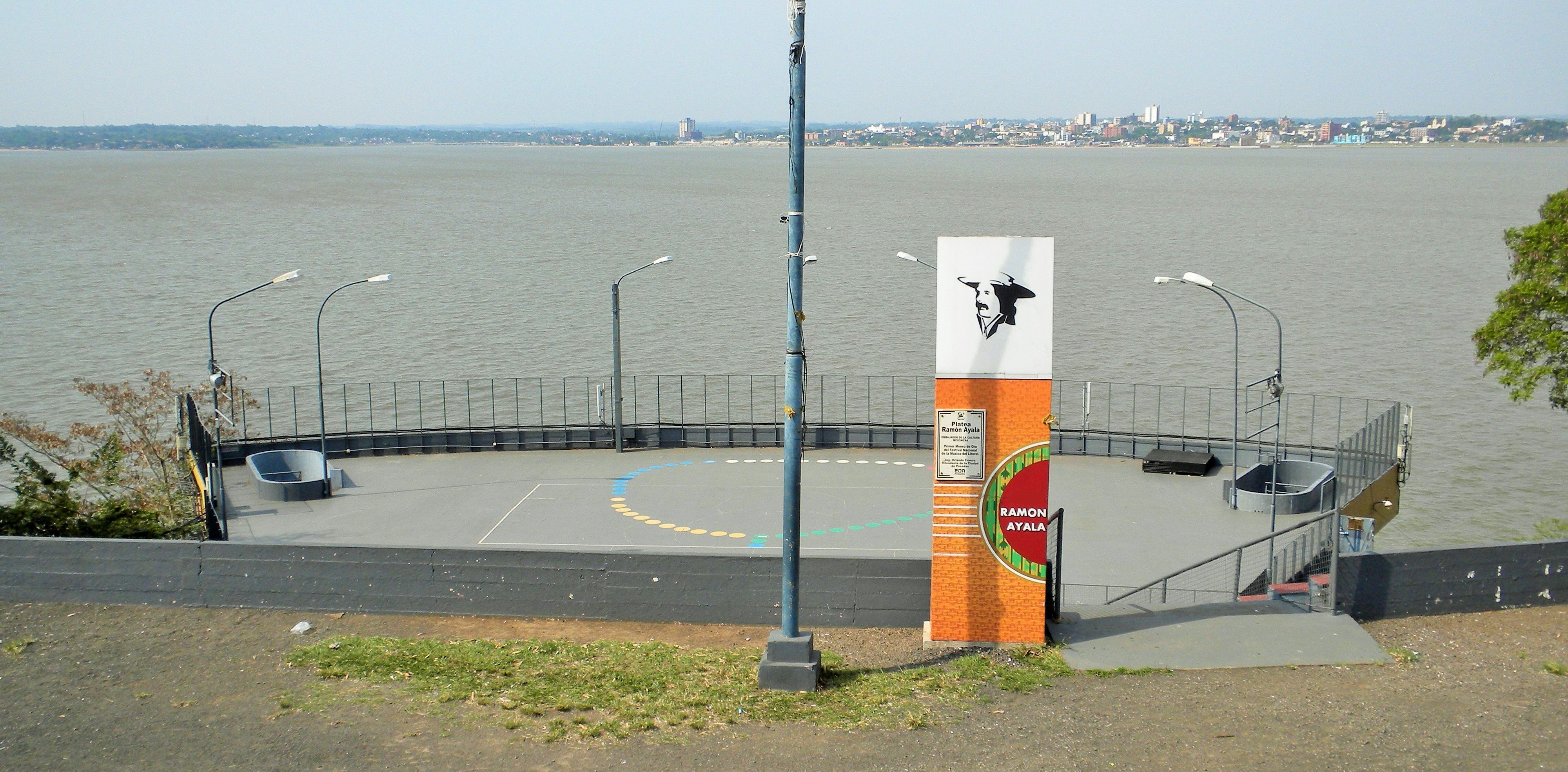 Anfiteatro Manuel Antonio Ramírez